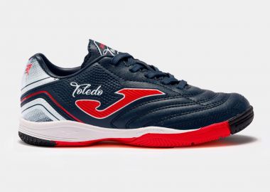 Joma Παιδικά Ποδοσφαιρικά Παπούτσια Toldeo Jr 2203 Σάλας Navy Μπλε TOJW2203IN - Joma - 