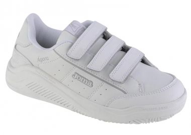 Joma Παιδικά Sneakers Jr με Σκρατς Λευκά WAGOW2302V - Joma - 