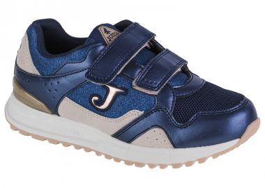 Joma Παιδικά Sneakers με Σκρατς Μπλε J6100S2303V - Joma - 