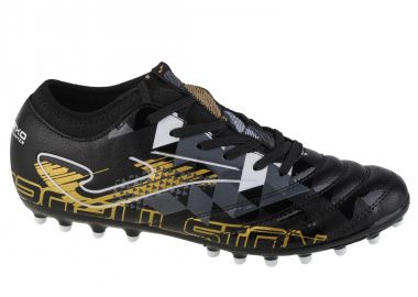 Joma Propulsion 2201 AG PROW2201AG Χαμηλά Ποδοσφαιρικά Παπούτσια με Τάπες Μαύρα - Joma - 