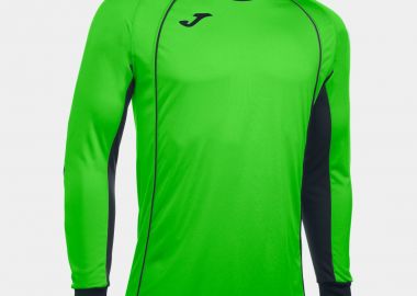 Joma Protect Long Sleeve Jr 100447.021 ποδοσφαιρική φανέλα ΠΡΑΣΙΝΟ - Joma - 