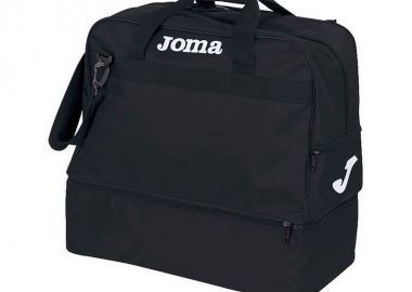 Joma Training Bag 400006.100 Unisex Τσάντα Ώμου για Ποδόσφαιρο Μαύρη - Joma - 