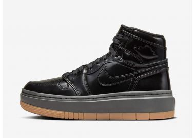 Jordan 1 Elevate High SE Black Gum Women's FB9894001 MBS - Jordan - 