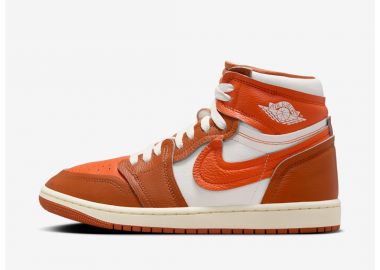 Jordan 1 High Method of Make Desert Orange Women's FB9891800 MBS - Jordan - 