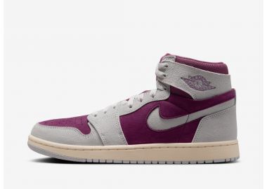 Jordan 1 High Zoom Air CMFT 2 Bordeaux Women's DV1305600 MBS - Jordan - 