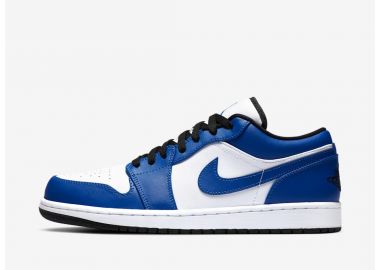 Jordan 1 Low Game Royal 553558124 MBS - Jordan - 