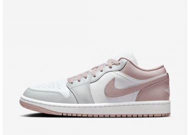 Jordan 1 Low Particle Rose Women's DC0774606 MBS - Jordan - 