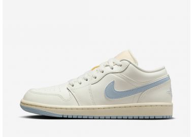 Jordan 1 Low Sail Ghost Women's DC0774106 MBS - Jordan - 