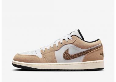 Jordan 1 Low SE Brown Elephant DZ4130201 MBS - Jordan - 