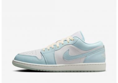 Jordan 1 Low SE Glacier Blue Summit White HJ5999400 MBS - Jordan - 