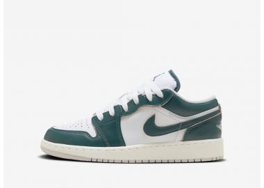Jordan 1 Low SE Oxidized Green GS FQ8041300 MBS - Jordan - 