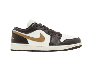 Jordan 1 Low Shadow Brown Women's DC0774200 MBS - Jordan - 
