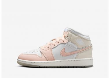 Jordan 1 Mid Flamingo GS HJ5940100 MBS - Jordan - 
