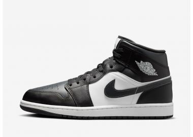Jordan 1 Mid Off Noir Toe DQ8426010 MBS - Jordan - 