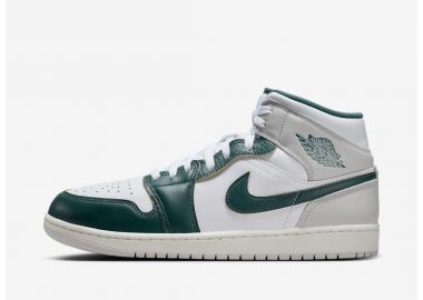 Jordan 1 Mid SE Oxidized Green FQ7720103 MBS - Jordan - 
