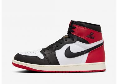 Jordan 1 Retro High OG Black Toe Reimagined DZ5485106 MBS - Jordan - 