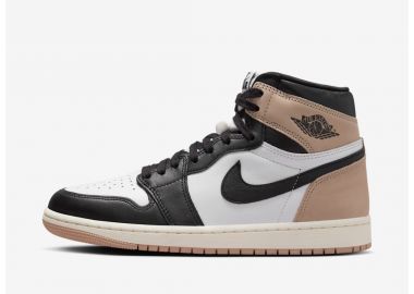 Jordan 1 Retro High OG Latte Women's FD2596021 MBS - Jordan - 