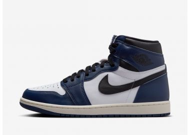 Jordan 1 Retro High OG Midnight Navy DZ5485401 MBS - Jordan - 