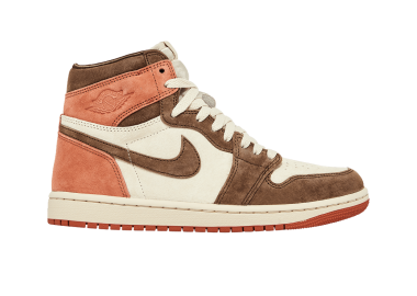 Jordan 1 Retro High OG SP Dusted Clay Women's FQ2941200 MBS - Jordan - 