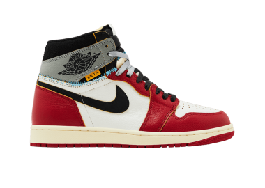 Jordan 1 Retro High OG SP Union LA Chicago Shadow HV8563600 MBS - Jordan - 