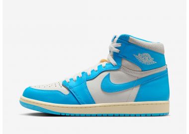 Jordan 1 Retro High OG UNC Reimagined DZ5485402 MBS - Jordan - 