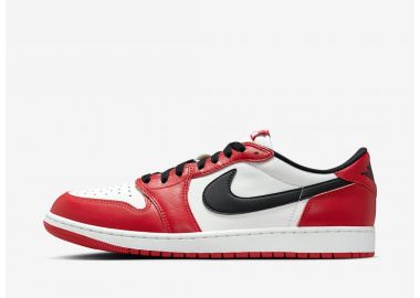 Jordan 1 Retro Low OG Chicago 2025 HQ6998600 MBS - Jordan - 