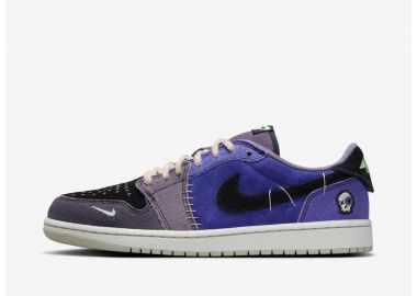 Jordan 1 Retro Low OG Zion Williamson Voodoo Alternate IH2309500 MBS - Jordan - 