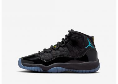 Jordan 11 Retro Gamma Blue 2025 GS 378038047 MBS - Jordan - 