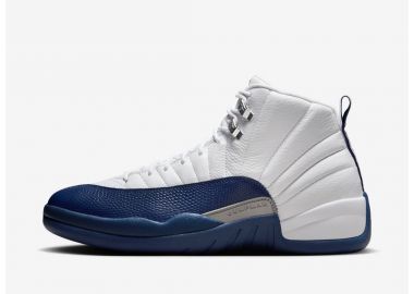 Jordan 12 Retro French Blue 2025 CT8013114 MBS - Jordan - 