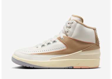 Jordan 2 Retro Craft Sunset Haze Women's DX4400118 MBS - Jordan - 