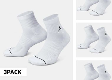 Jordan 3-Pack Unisex Κάλτσες (9000144268_1539) - JORDAN - 