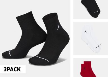 Jordan 3-Pack Unisex Κάλτσες (9000160513_20432) - JORDAN - 