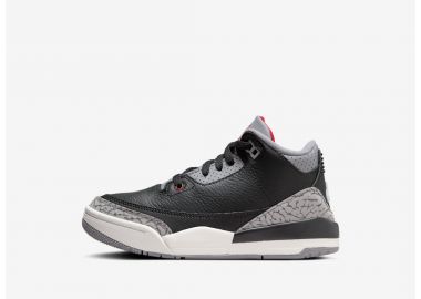Jordan 3 Retro Black Cement 2024 PS DM0966010 MBS - Jordan - 