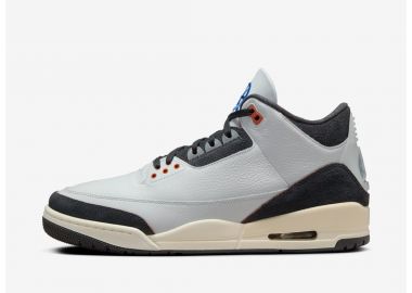 Jordan 3 Retro Quai 54 2024 FZ5649100 MBS - Jordan - 