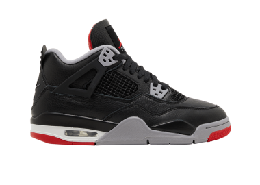 Jordan 4 Retro Bred Reimagined GS FQ8213006 MBS - Jordan - 