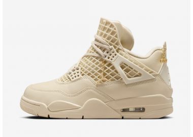 Jordan 4 Retro Net Rattan Women's FN7251200 MBS - Jordan - 