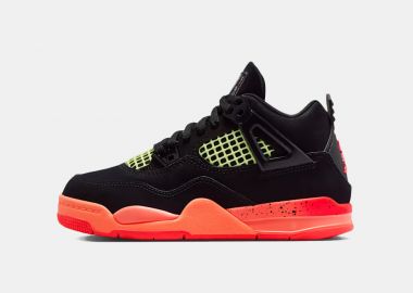 Jordan 4 Retro Παιδικά Παπούτσια (9000257010_90900) - JORDAN - 