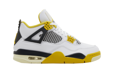 Jordan 4 Retro Vivid Sulfur Women's AQ9129101 MBS - Jordan - 
