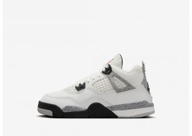 Jordan 4 Retro White Cement 2025 PS IB4388100 MBS - Jordan - 
