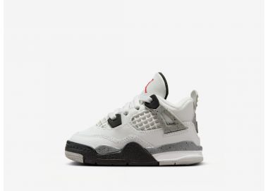 Jordan 4 Retro White Cement 2025 TD IB4387100 MBS - Jordan - 