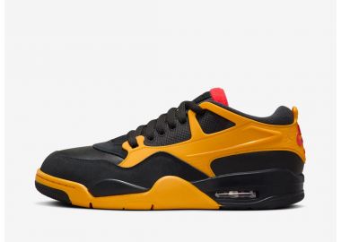 Jordan 4 RM Bruce Lee FQ7939007 MBS - Jordan - 