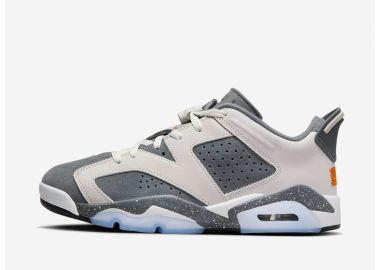 Jordan 6 Retro Low PSG 2023 DZ4133008 MBS - Jordan - 
