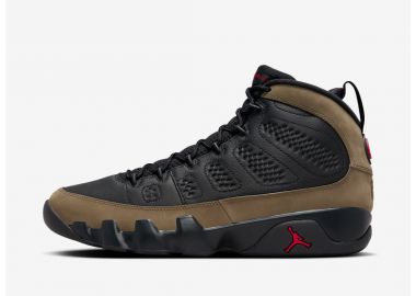 Jordan 9 Retro Olive 2024 HV4794030 MBS - Jordan - 