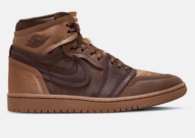Jordan Air 1 High Γυναικεία Παπούτσια (9000192015_78863) - JORDAN - 