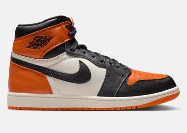 Jordan Air 1 High OG Shattered Backboard Ανδρικά Μποτάκια (9000231964_86039) - JORDAN - 