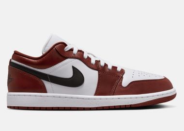 Jordan Air 1 Low Ανδρικά Παπούτσια (9000206666_81473) - JORDAN - 