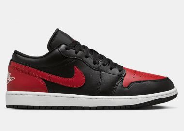 Jordan Air 1 Low Aνδρικά Παπούτσια (9000206814_81454) - JORDAN - 