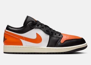 Jordan Air 1 Low Ανδρικά Παπούτσια (9000232218_85832) - JORDAN - 