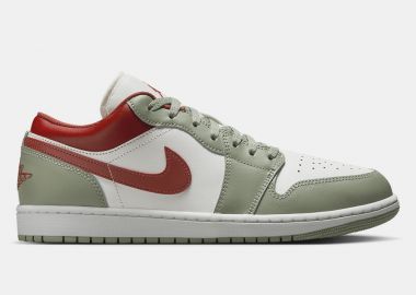 Jordan Air 1 Low Ανδρικά Παπούτσια (9000234014_86616) - JORDAN - 