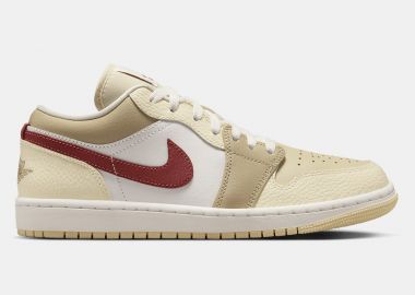 Jordan Air 1 Low Γυναικεία Παπούτσια (9000206375_81622) - JORDAN - 